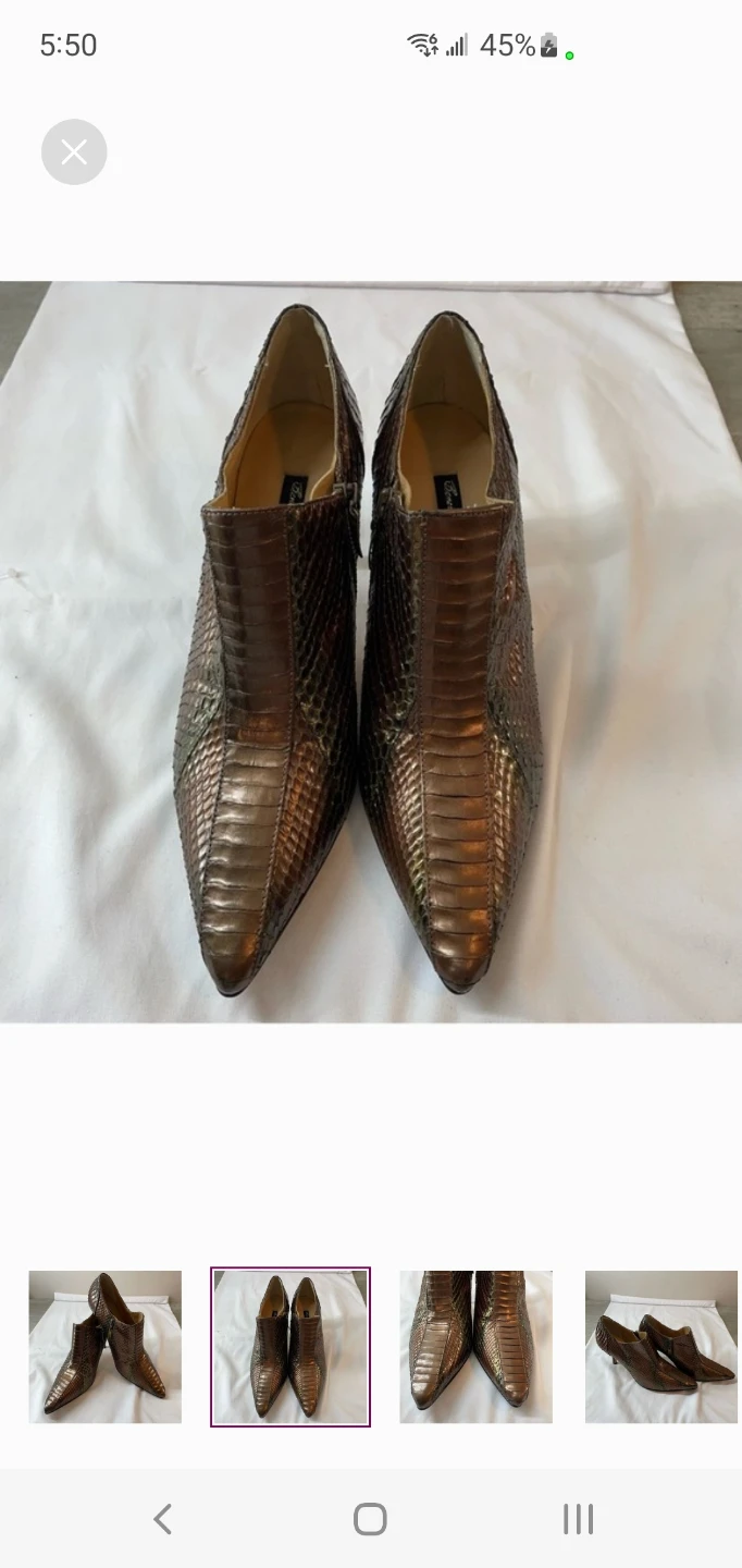 Beverly Feldman Women's Ankle Boots - photo 4