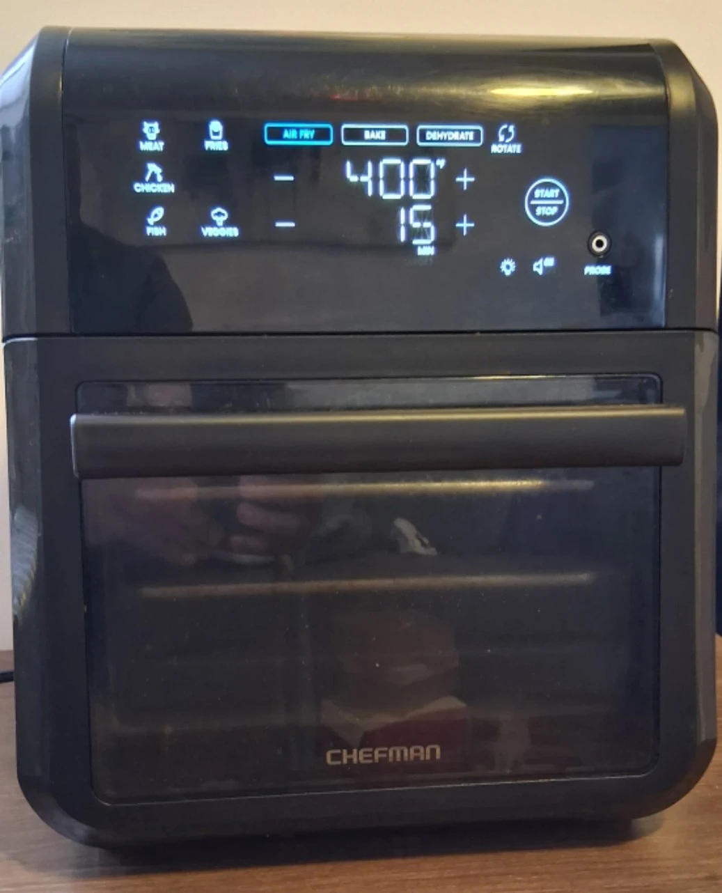 Chefman Air Fryer Toaster Oven