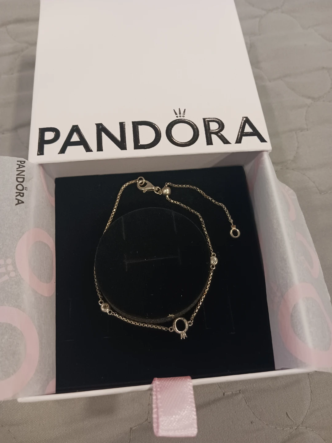 Pandora Adjustable Bracelet