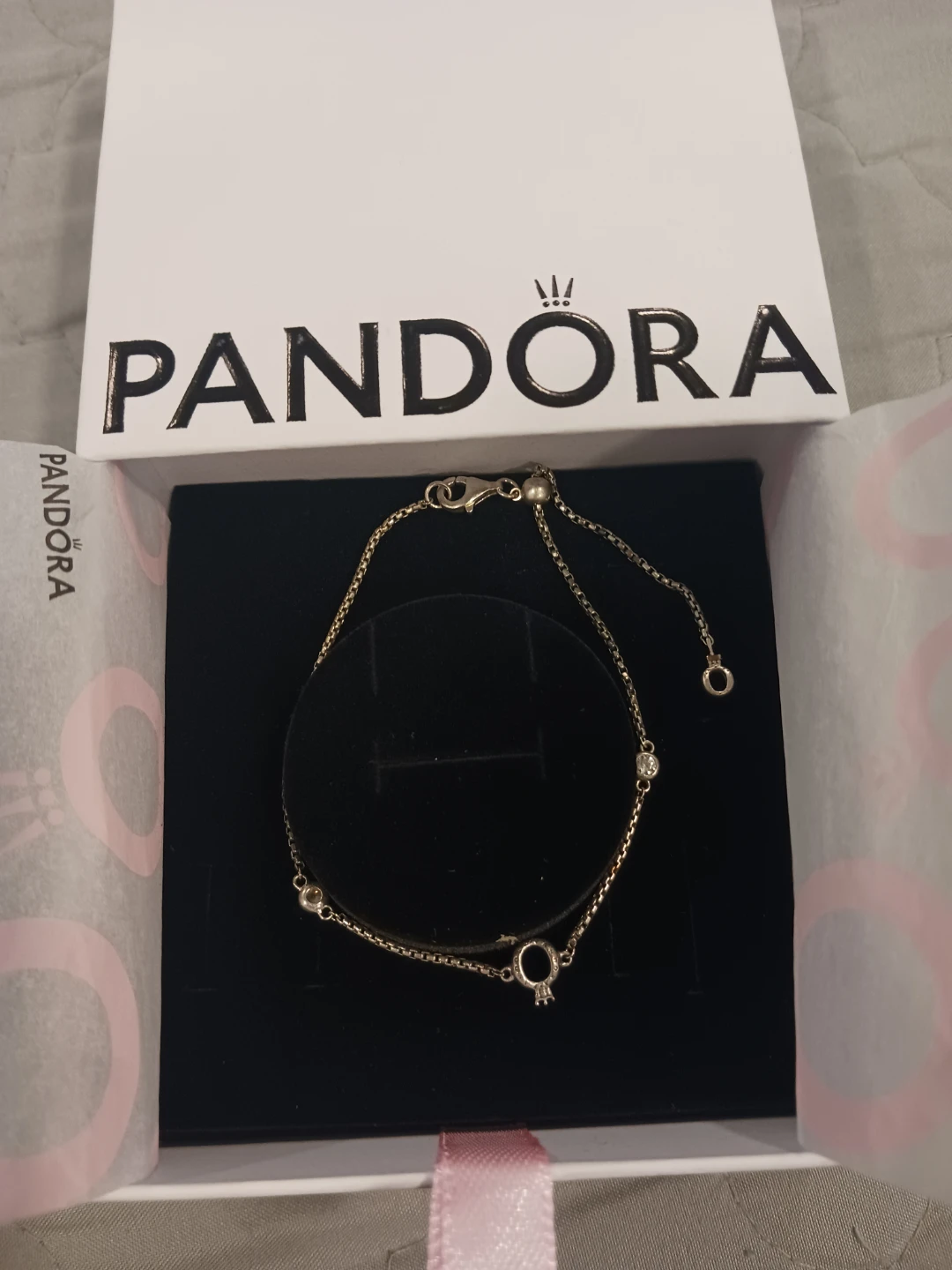 Pandora Adjustable Bracelet - photo 2