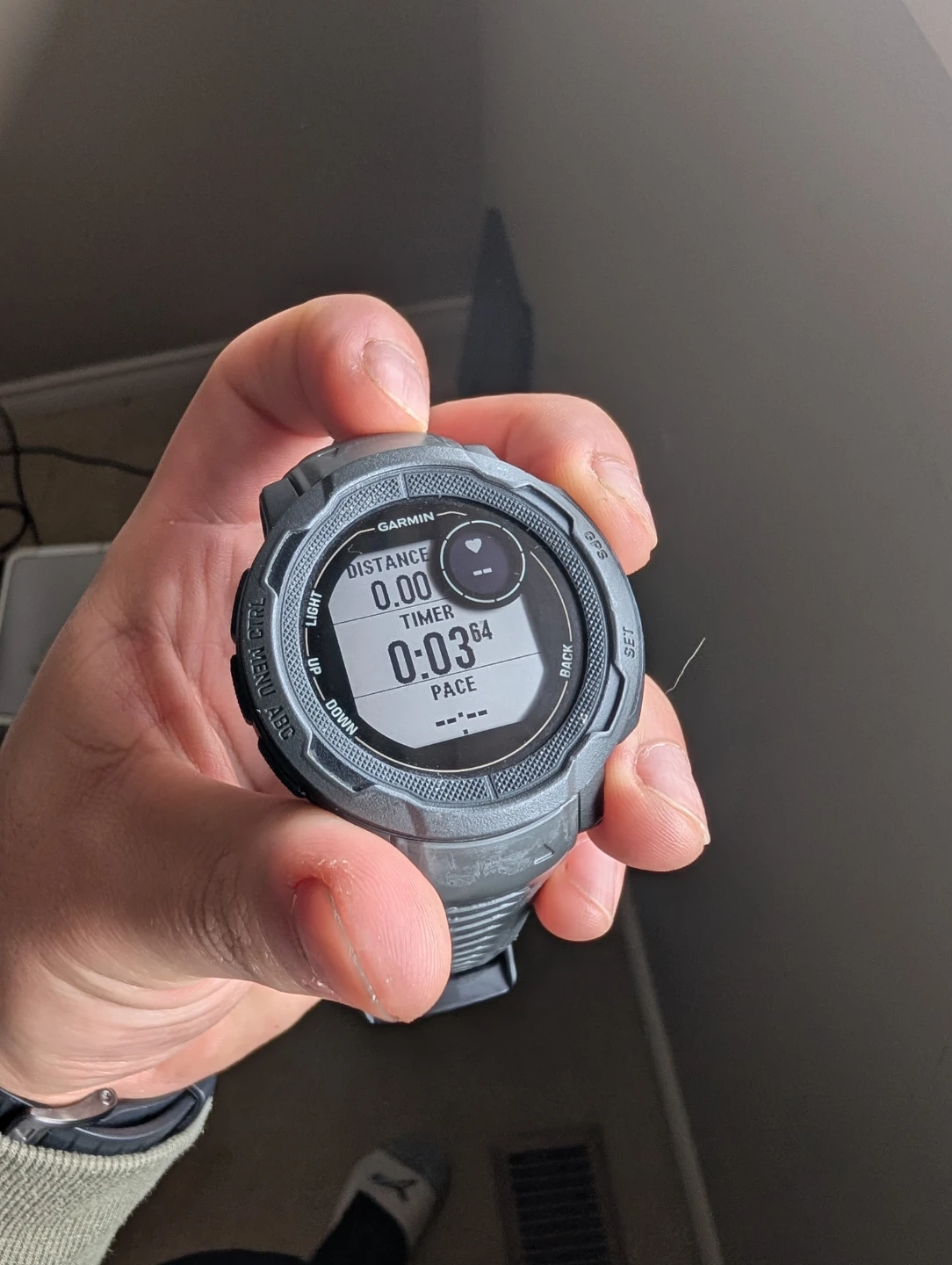 Garmin Instinct Smartwatch - photo 2