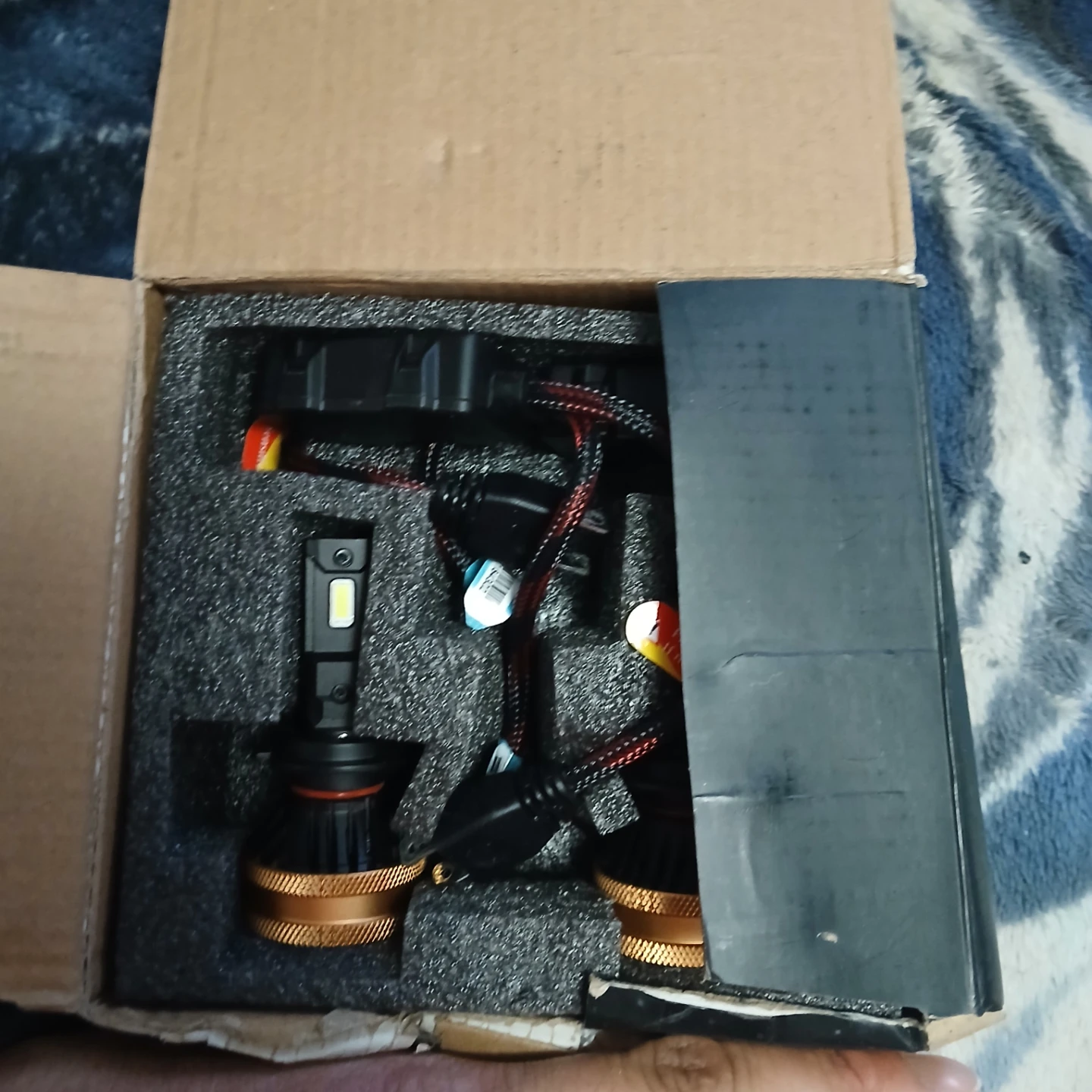 Cougar Motor LED Headlight Bulbs - photo 2