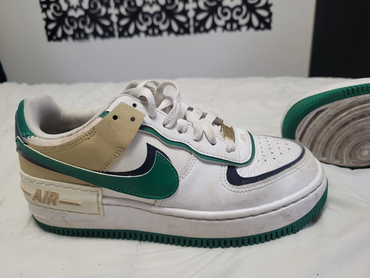Nike Air Force 1 Shadow Sneakers
