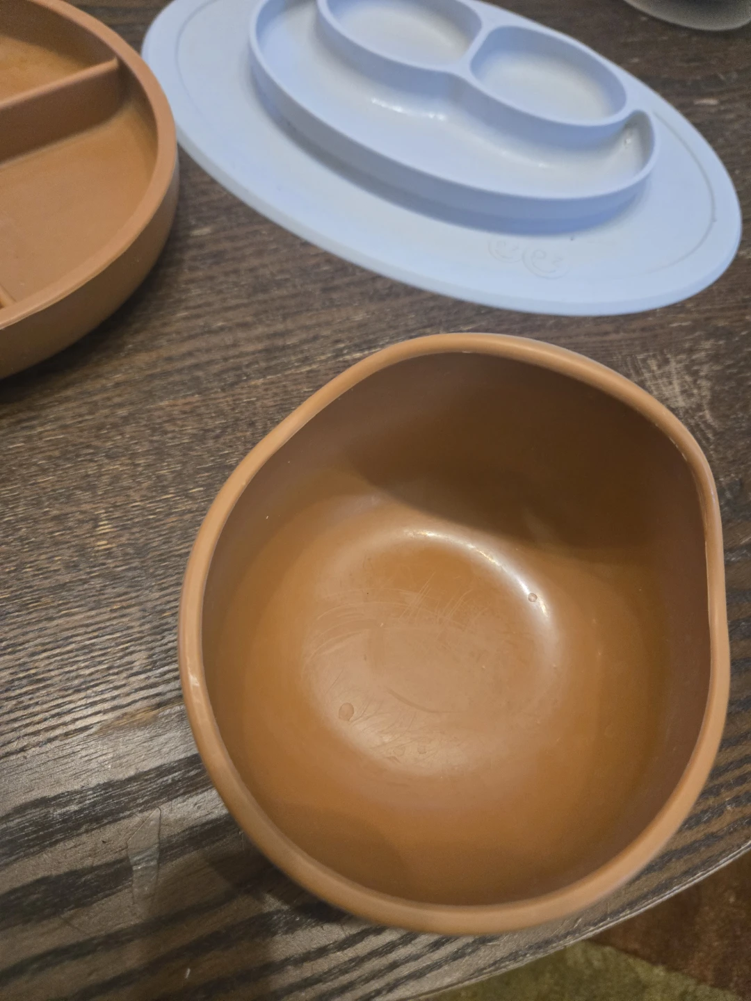 EZPZ Silicone Suction Plates & Bowls and Bib Set - photo 2