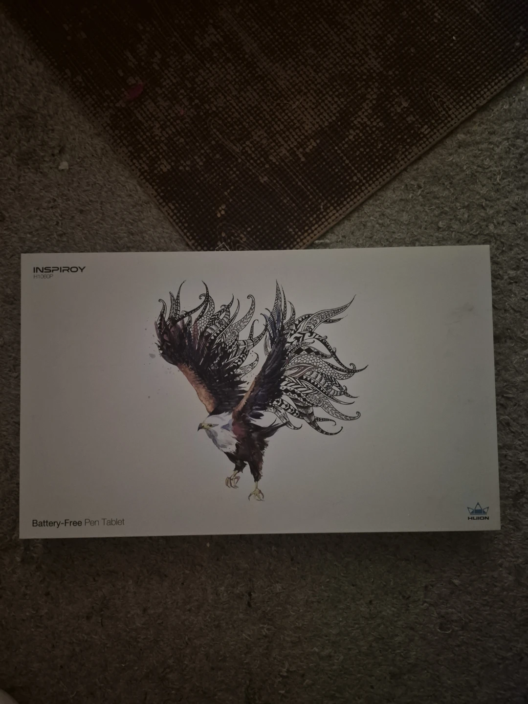 Huion Inspiroy Battery-Free Pen Tablet