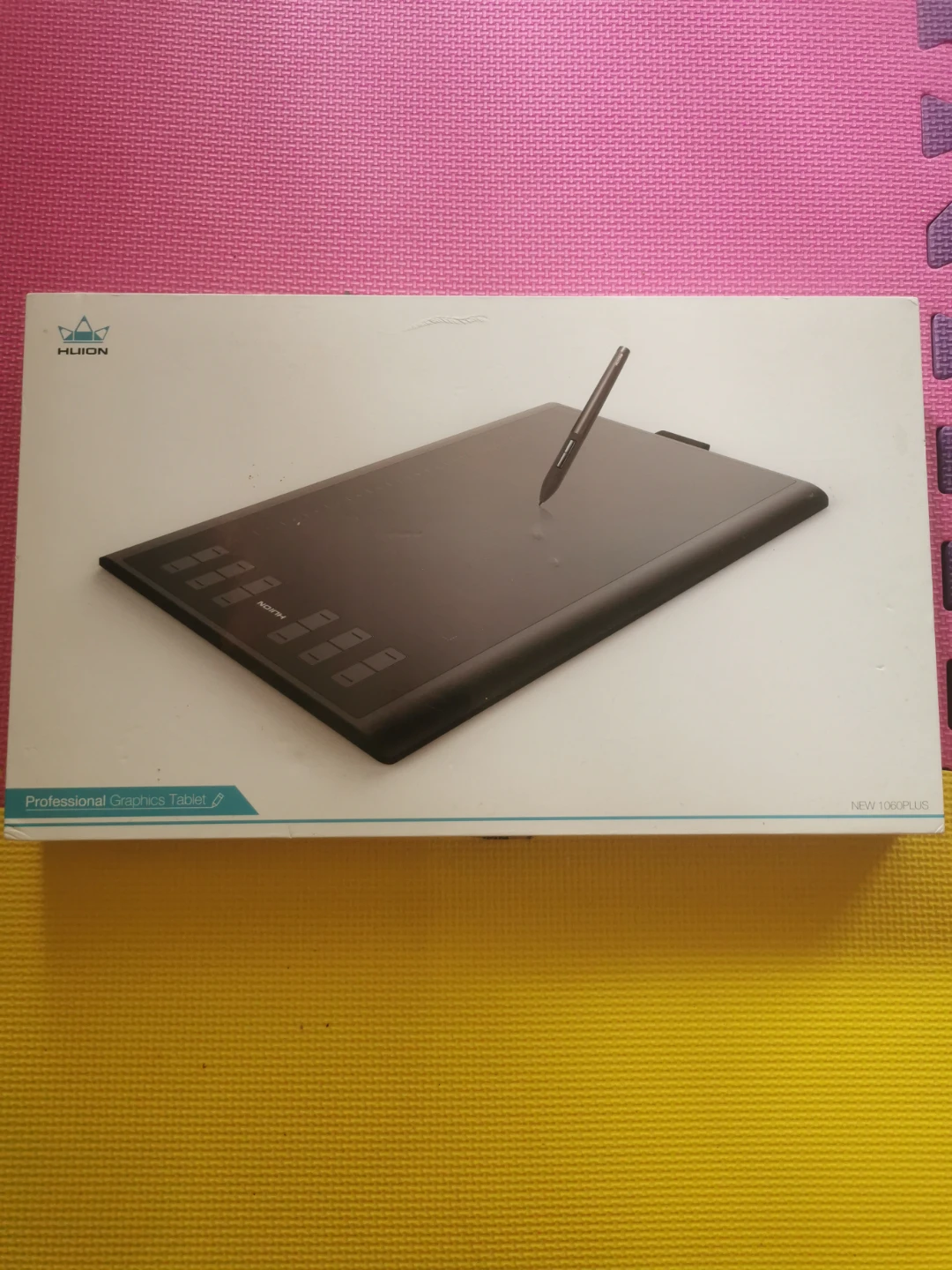 Huion Professional Graphics Tablet