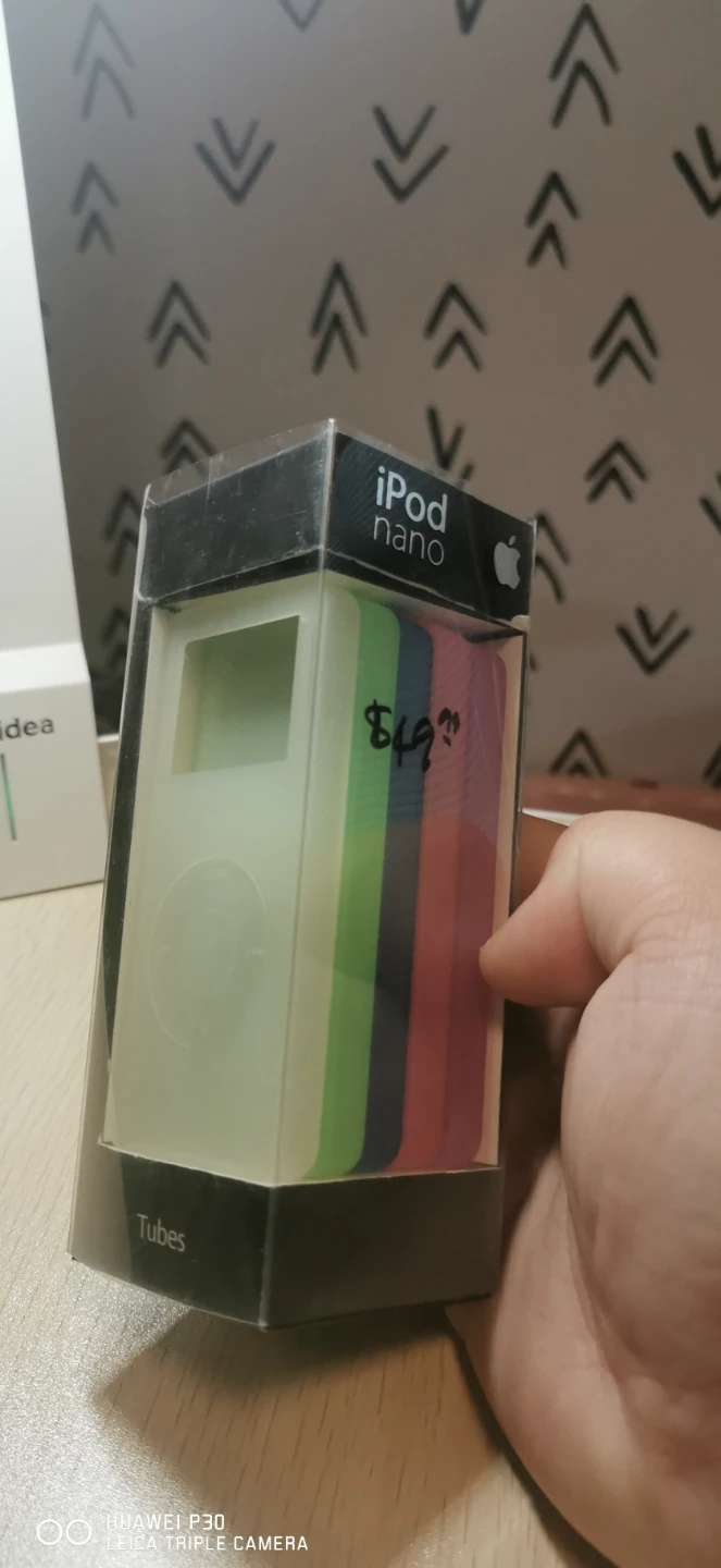 Apple iPod nano Tubes MA241G/A