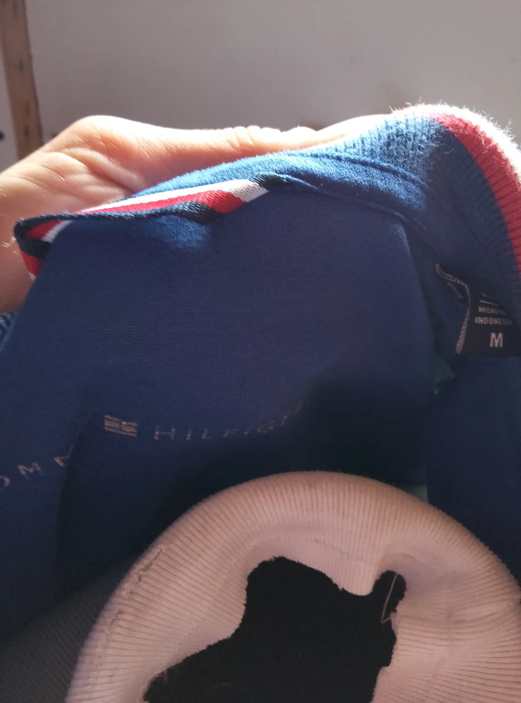 Tommy Hilfiger Varsity Jacket - Size M - photo 3