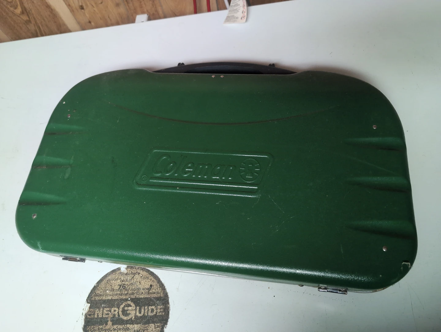 New Coleman Propane Camp Stove - photo 3