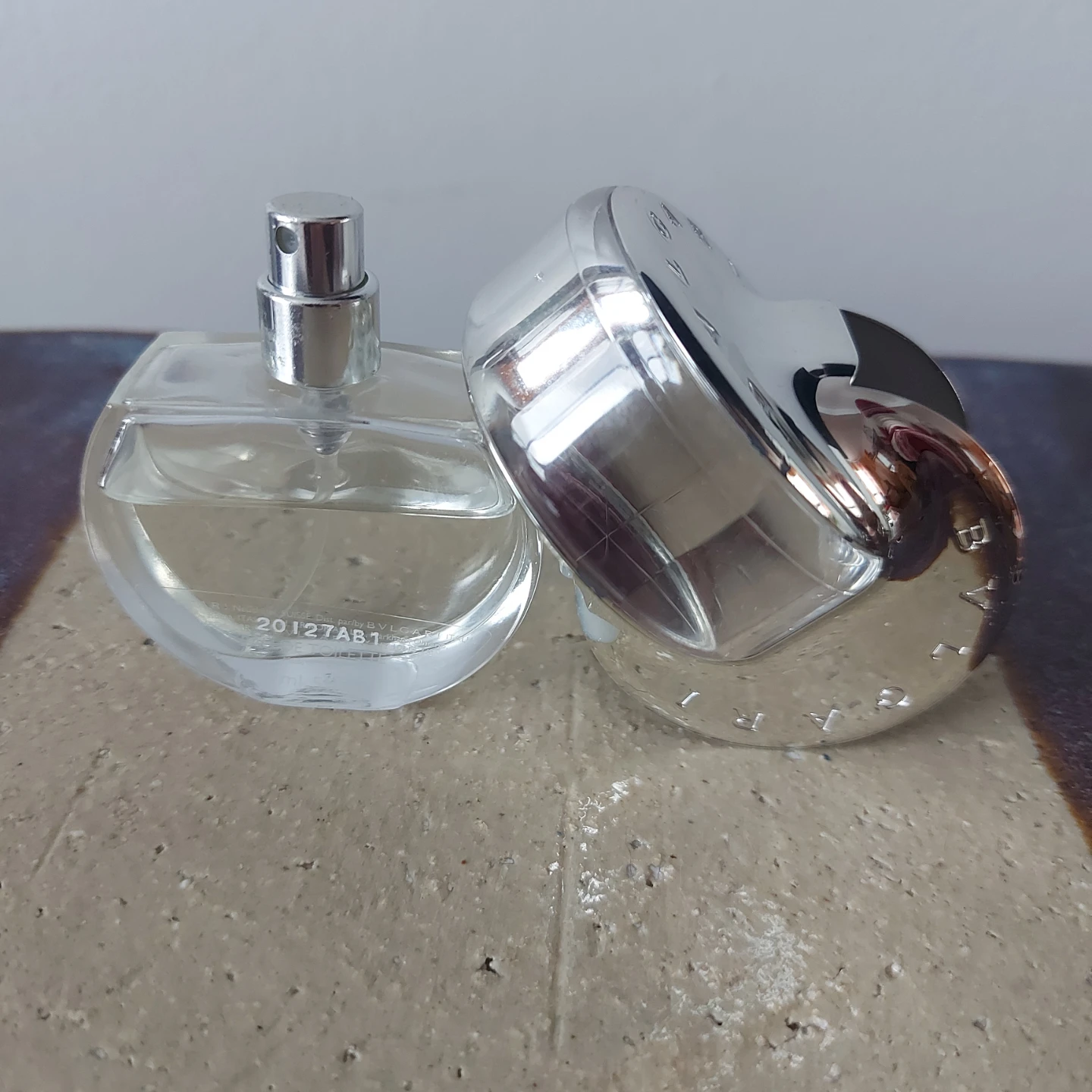 Bvlgari Eau de Toilette 15ml bottle - photo 3