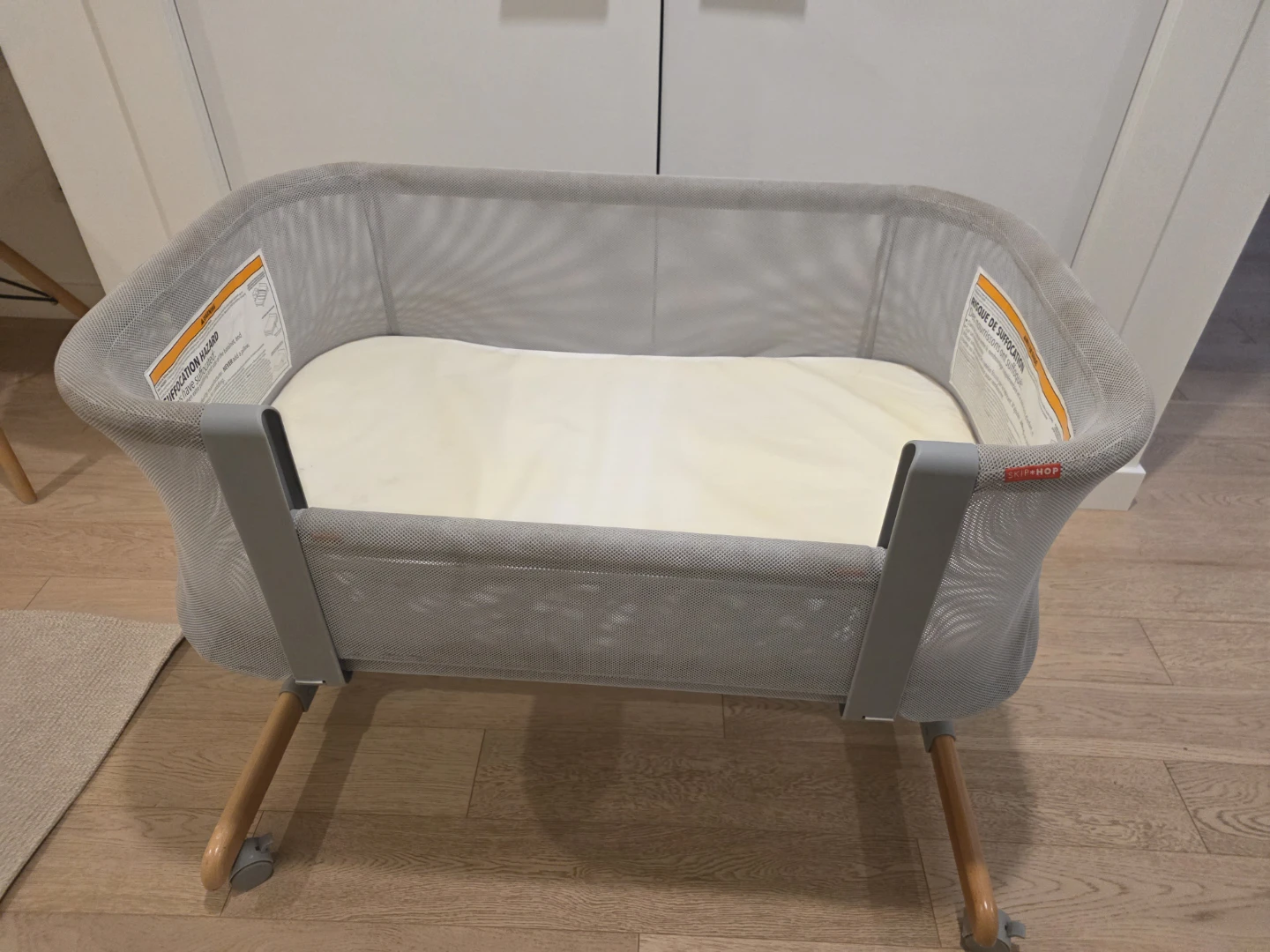 Skip Hop® Dreamy™ Night Night Bassinet