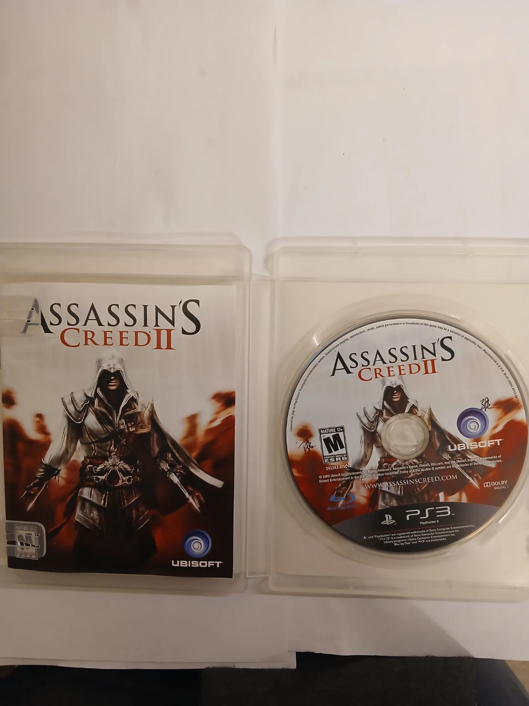 Assassin's Creed II for PS3 - photo 3