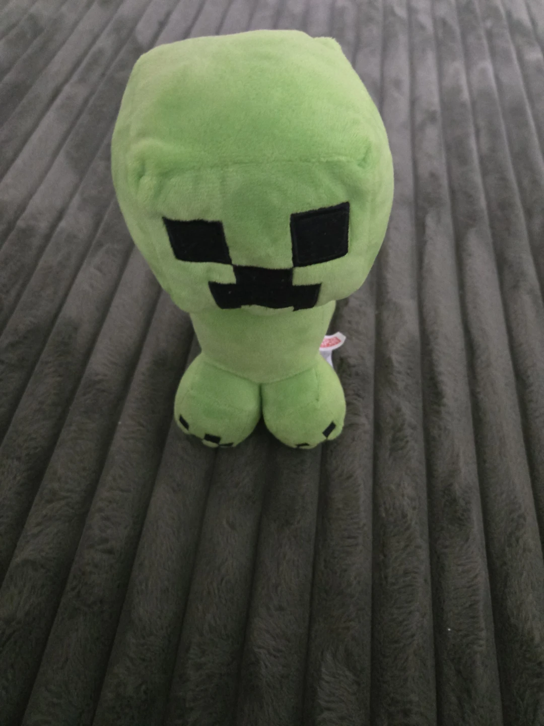Minecraft Creeper Plush Toy