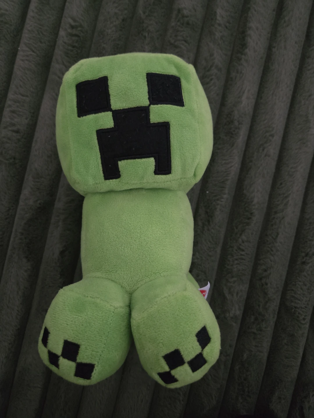 Minecraft Creeper Plush Toy - photo 2