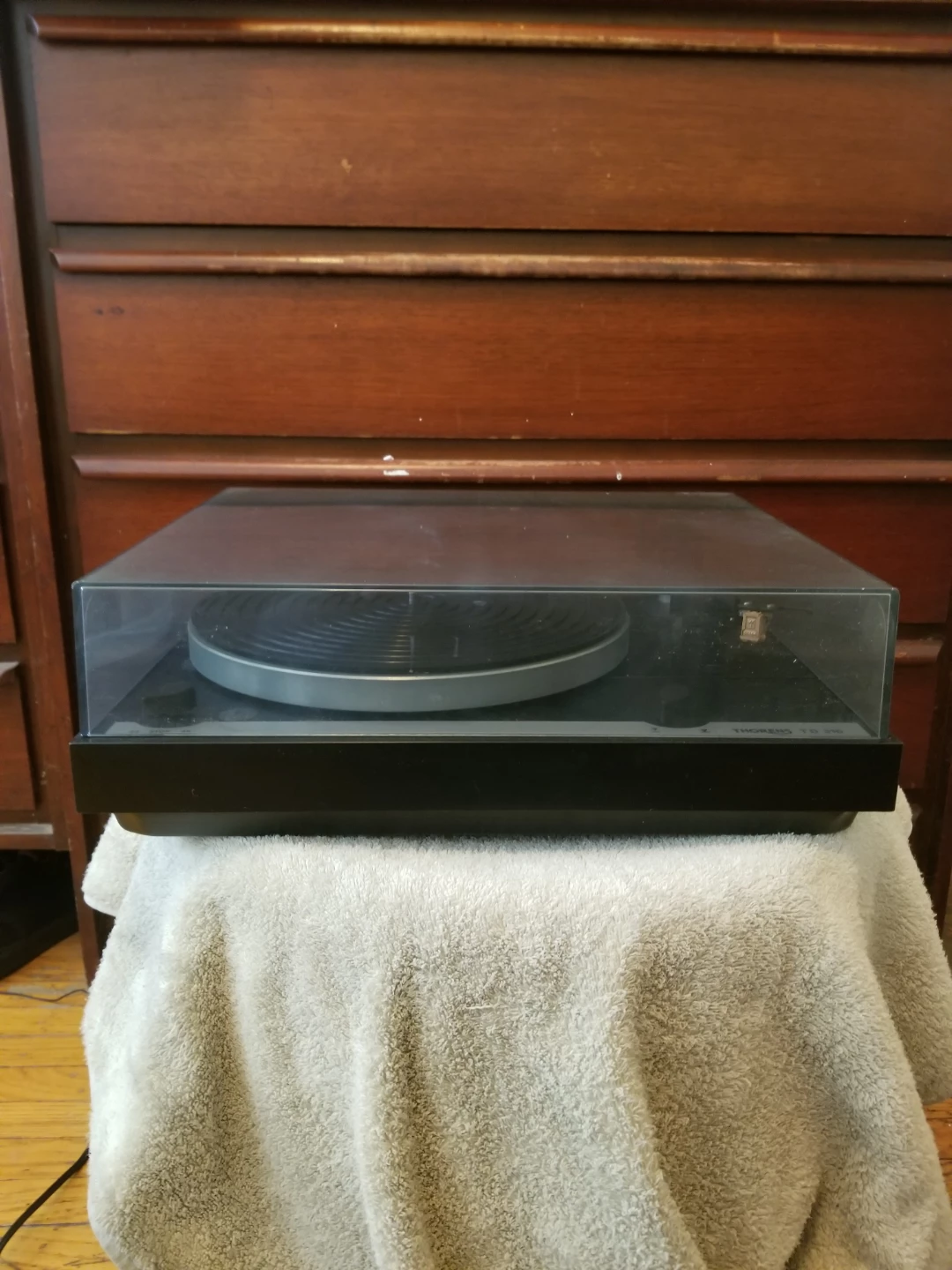 Thorens TD 316 Turntable