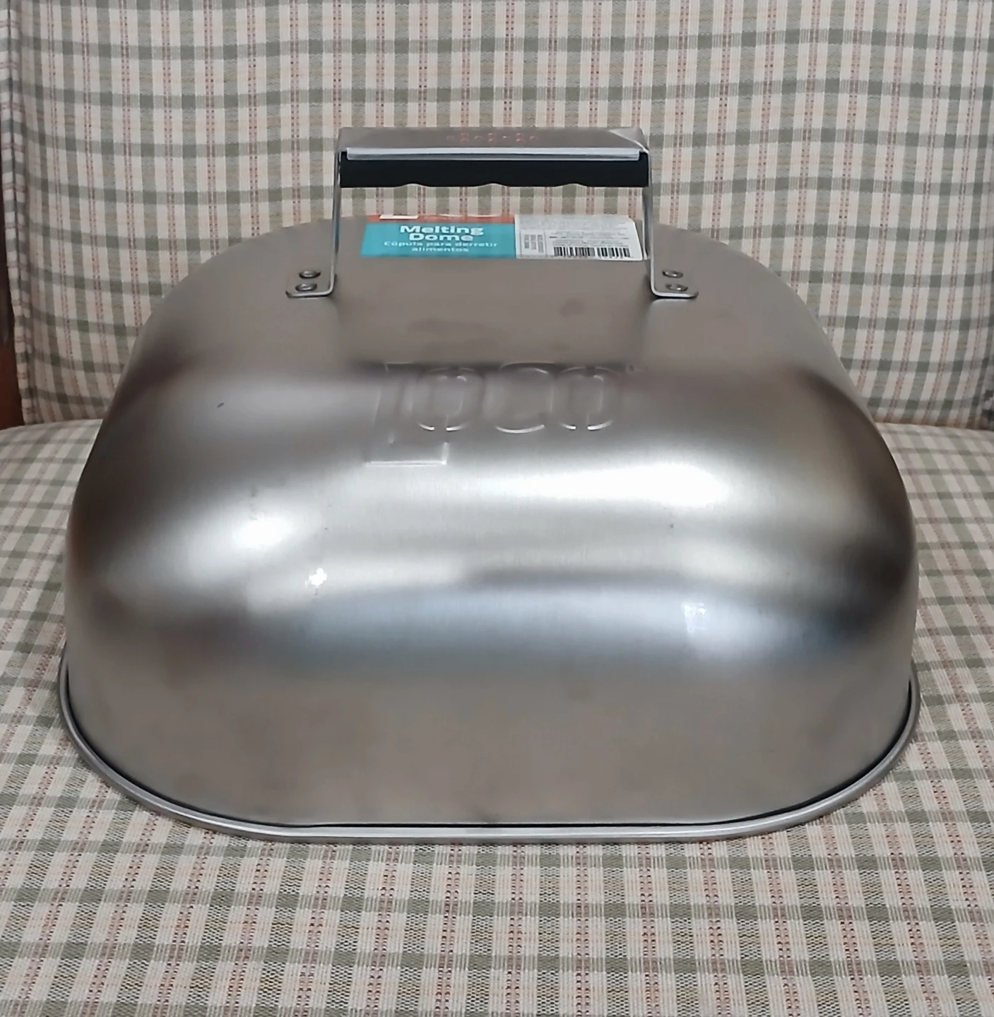 LOCO Stainless Steel Melting Dome - NEW! - photo 2