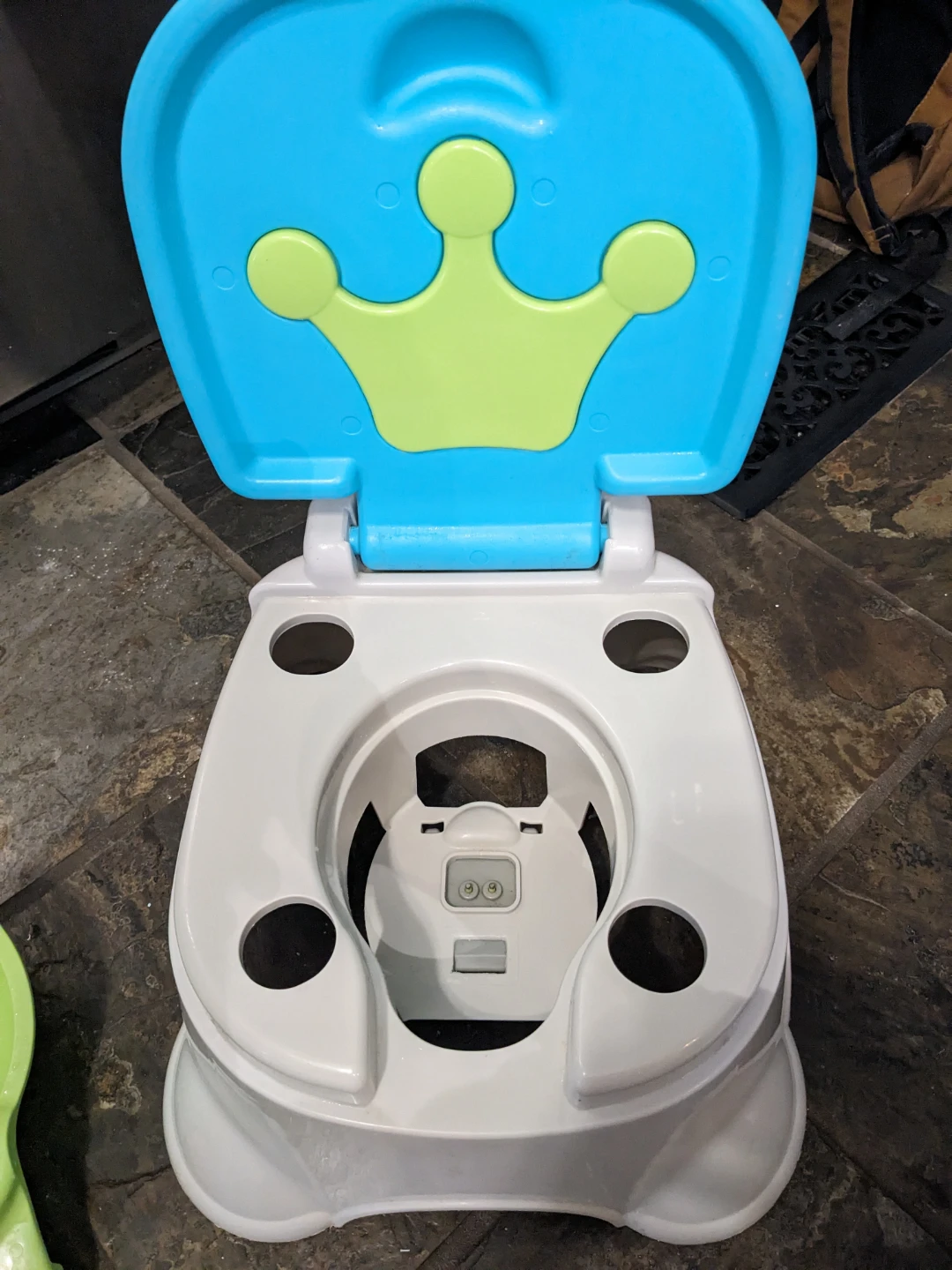 Fisher-Price Learn-to-Flush Potty with Musical Rewards - photo 4
