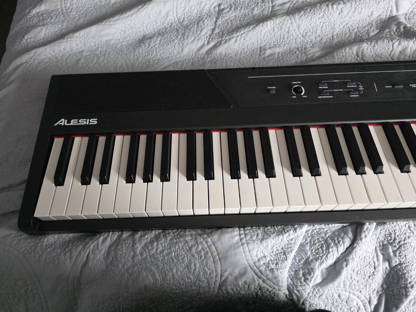 Alesis Recital Digital Piano Keyboard - photo 3