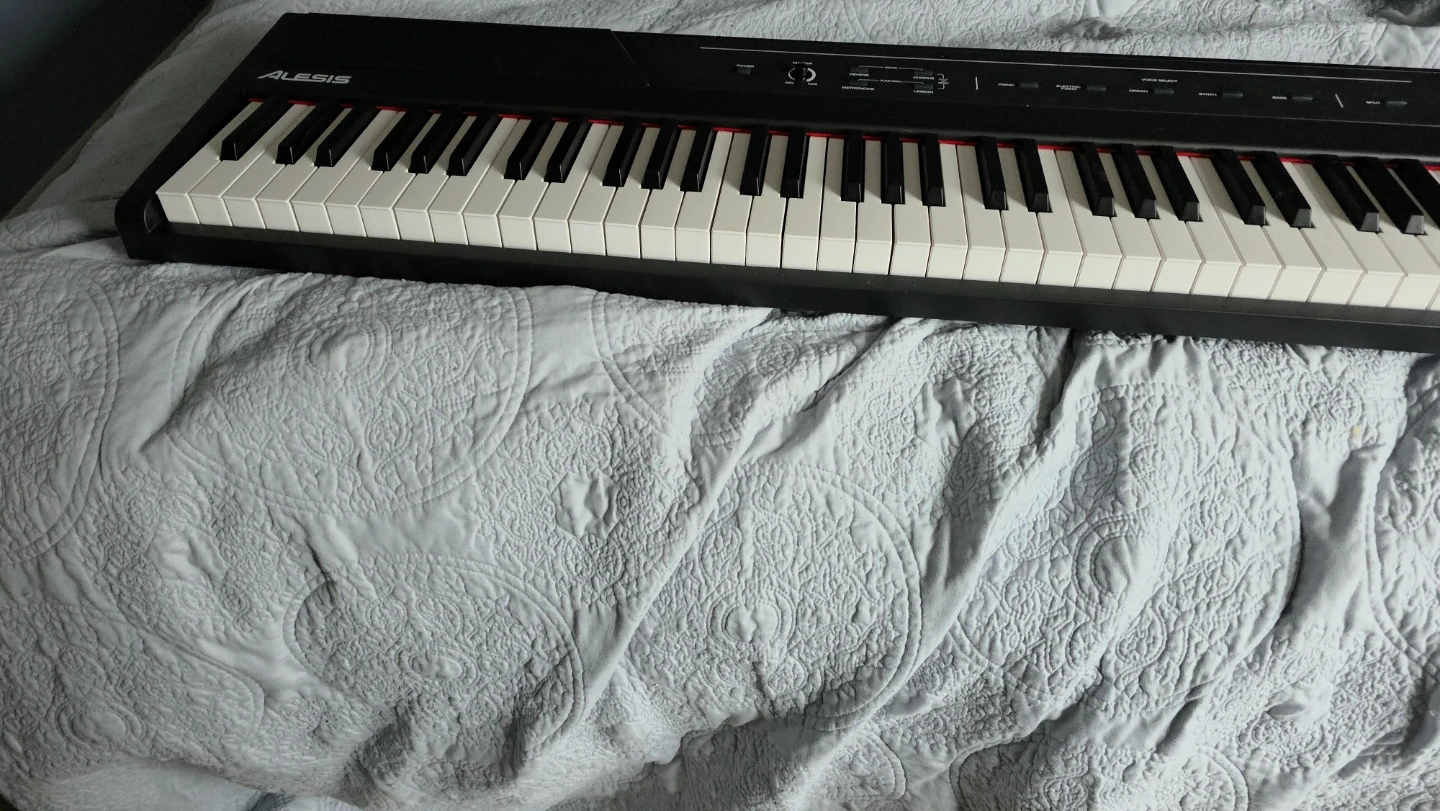 Alesis Recital Digital Piano Keyboard - photo 5