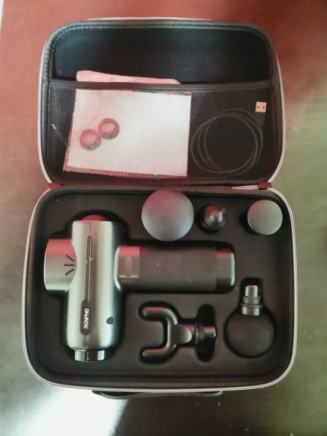 RENPHO Massage Gun Kit
