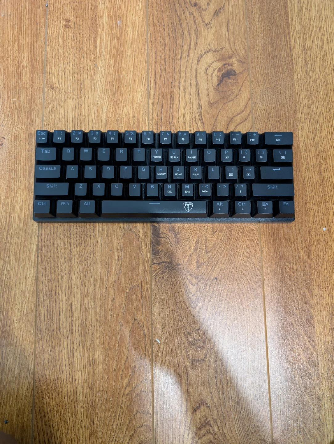 Black Mechanical Wired Keyboard - photo 5