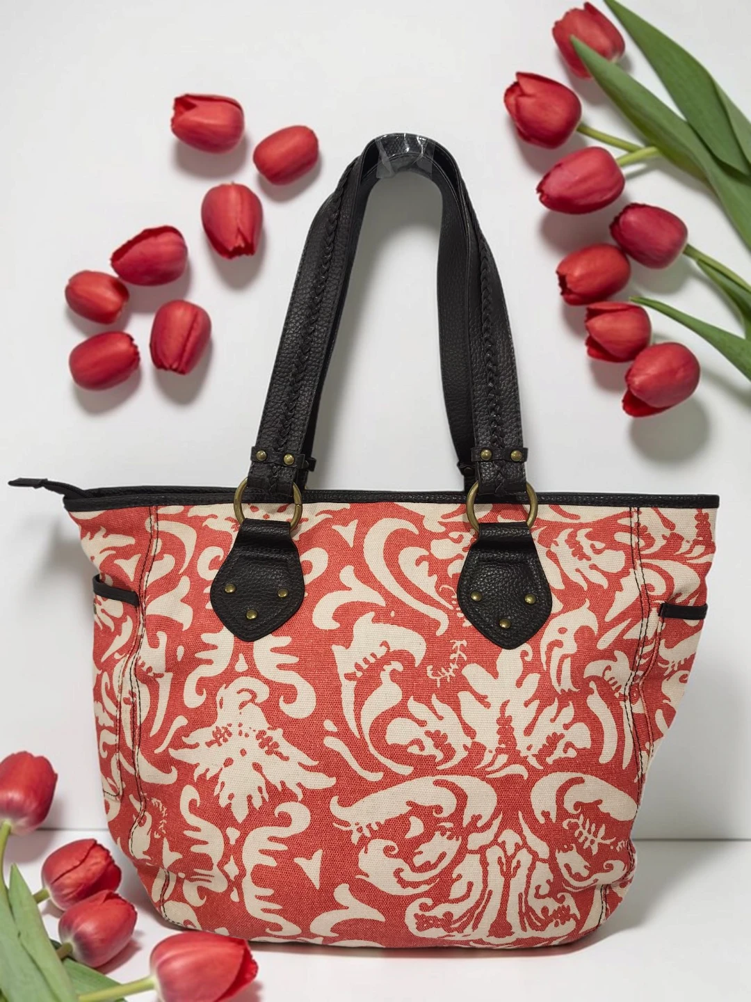 Estée Lauder Canvas Tote Bag canvas easy cleaning
