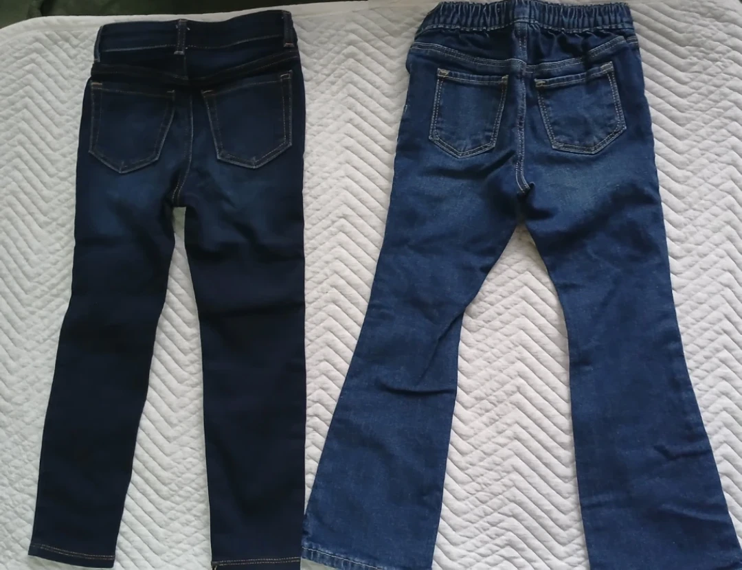 Jumping Beans Kids Jeans (2 Pairs) - photo 2
