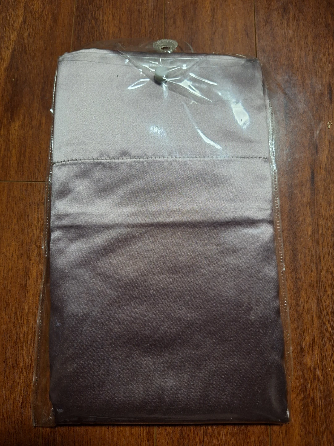 Bellissimo 2 Pack Queen Pillowcases - Taupe - photo 2