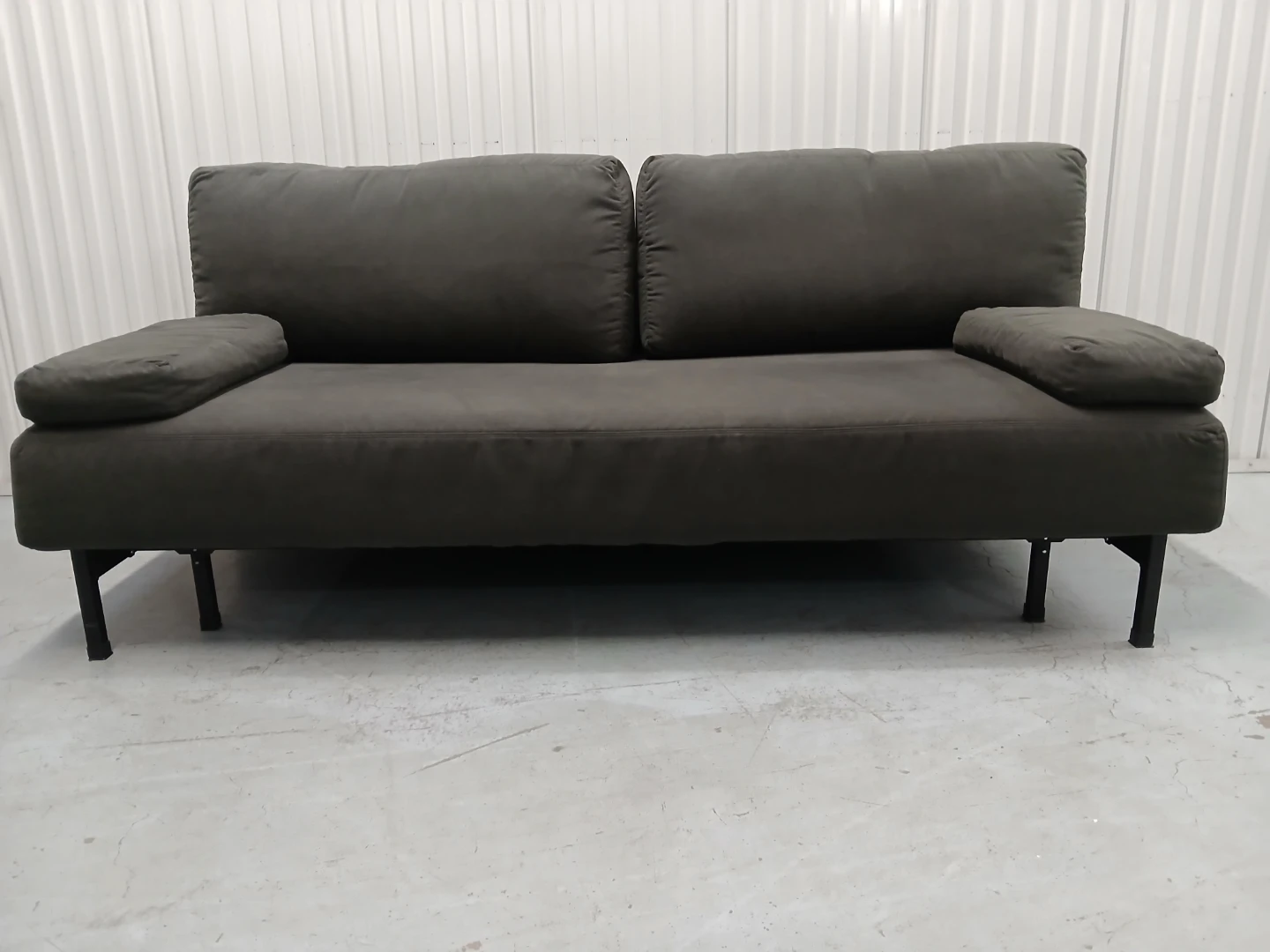 Modern convertible Sofa bed to queen size