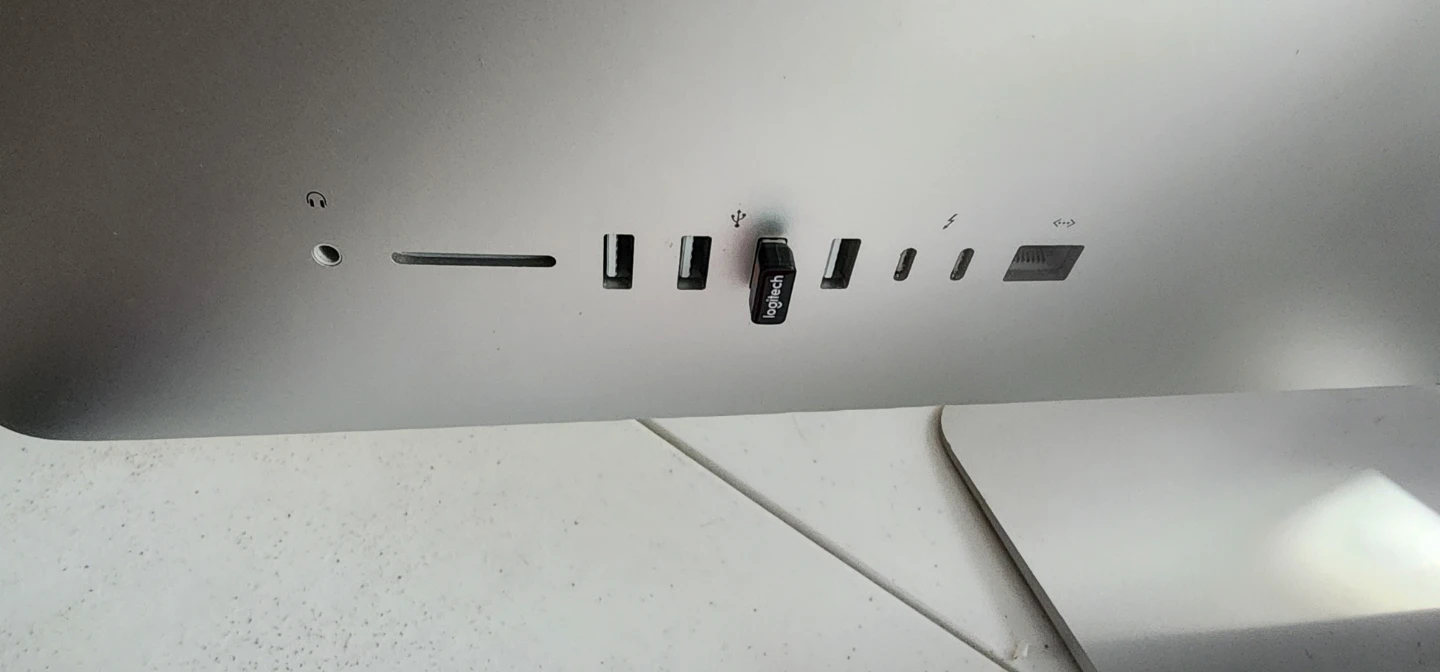 Apple iMac Desktop Computer 2017 5k display 1tb - photo 2