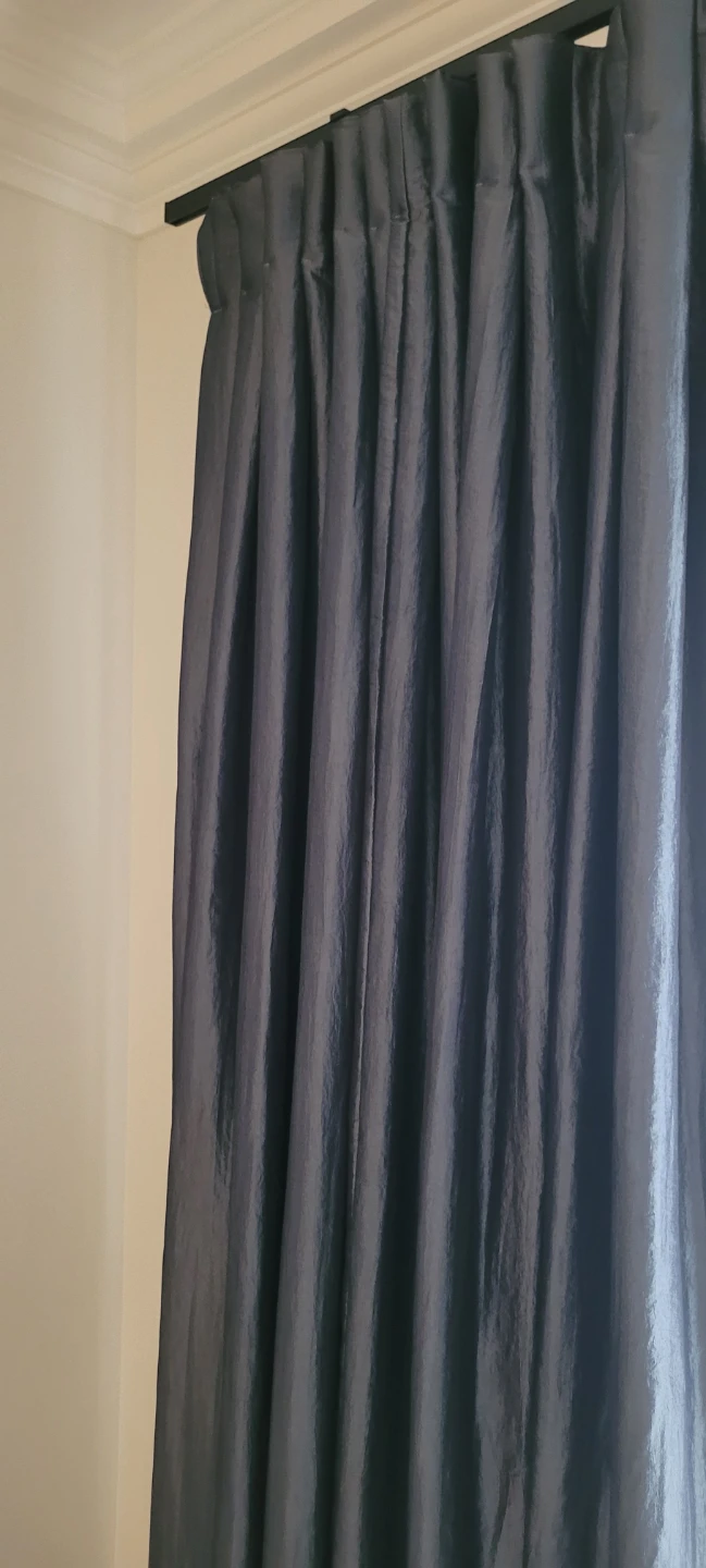 Custom Pleated Curtains - photo 3