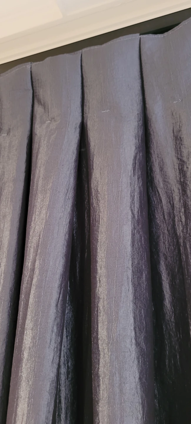 Custom Pleated Curtains - photo 4