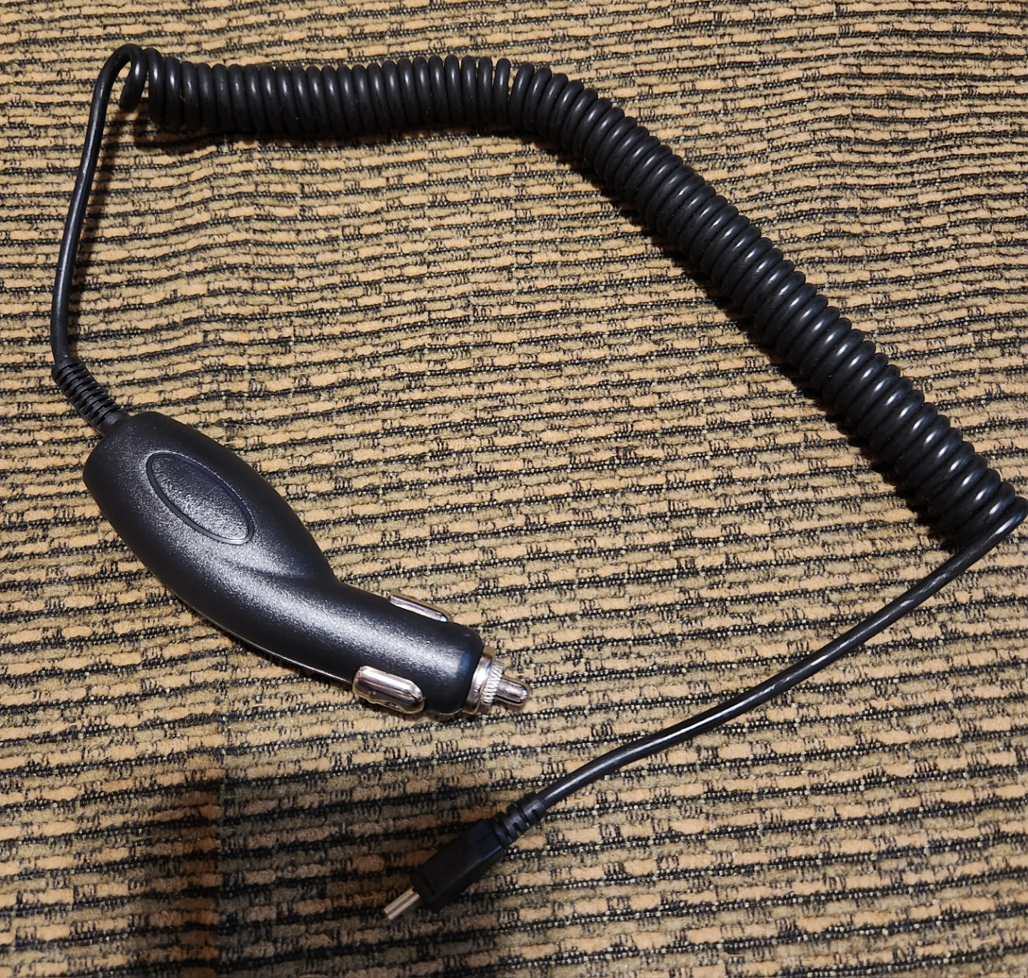 Car Charger for USB Mini Devices