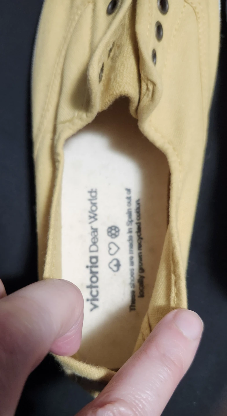 $20 victoria dear world shoes - photo 4