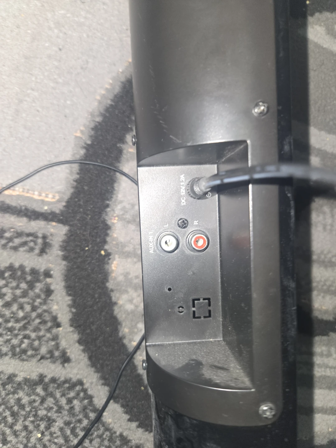 Sylvania Soundbar with Bluetooth - photo 2