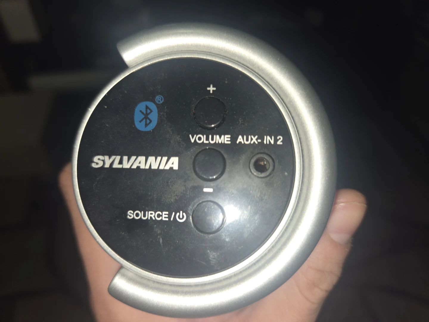 Sylvania Soundbar with Bluetooth - photo 3