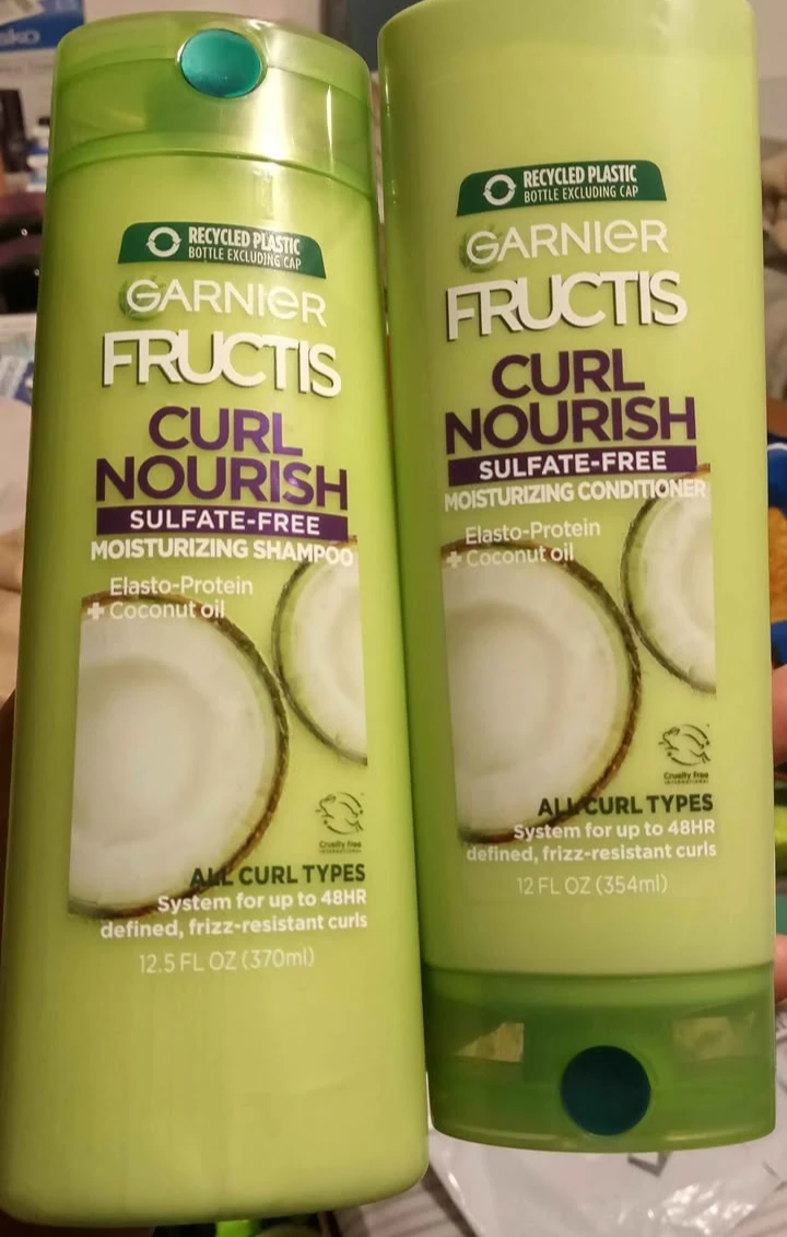 Garnier Fructis Curl Nourish - 4 for $12 - photo 2