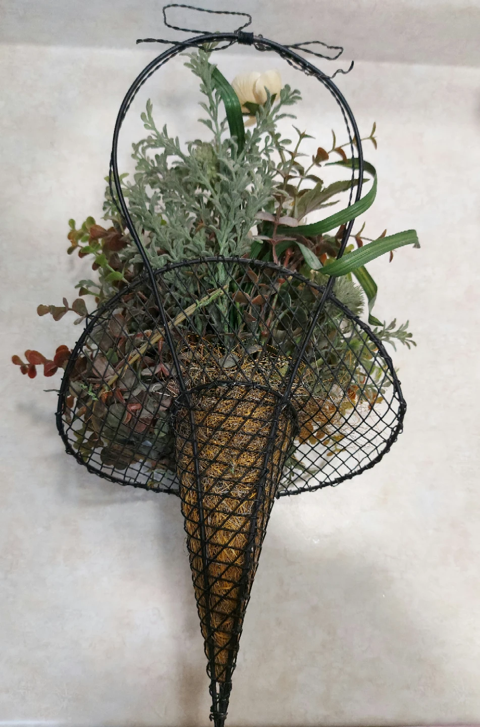 Metal Bouquet Decor - photo 2