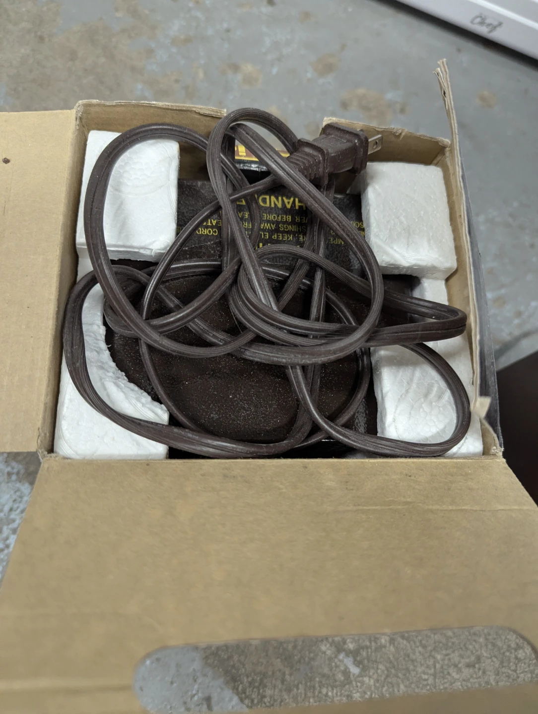 Pelonis Basic Heat Ceramic Disc Furnace - photo 2