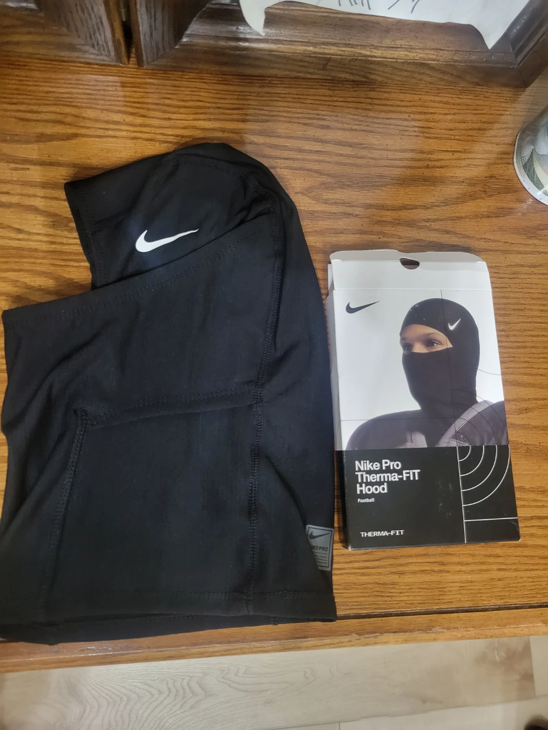 Nike Pro Therma-FIT Hood hyperwarm