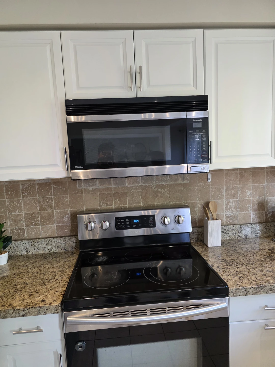 Panasonic Microwave Oven - photo 5