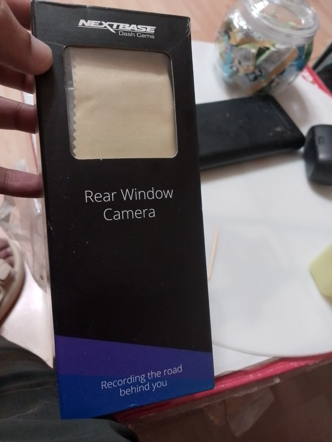 Nextbase Rear Window Camera