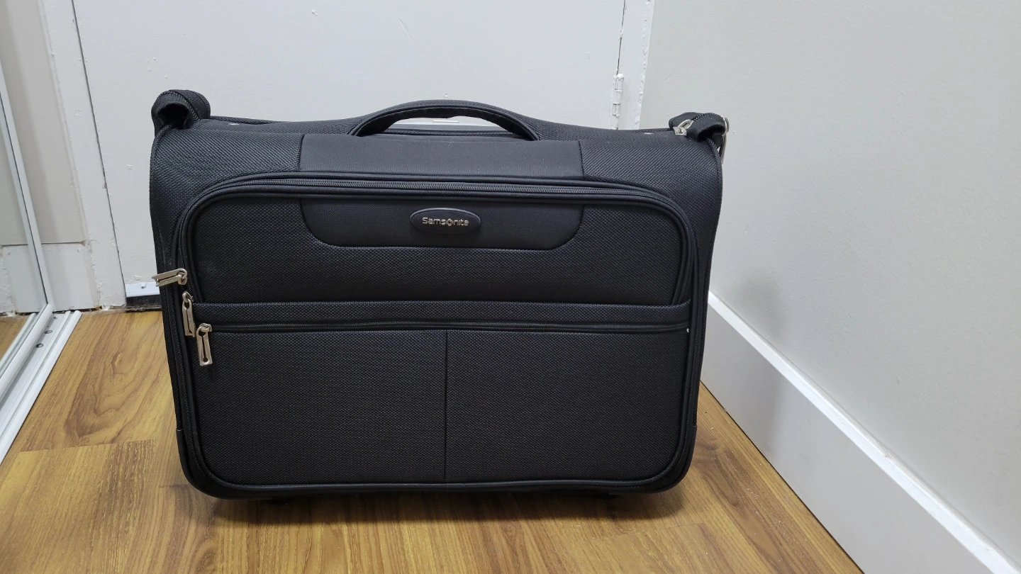 Samsonite Black Suit Carrier Bag