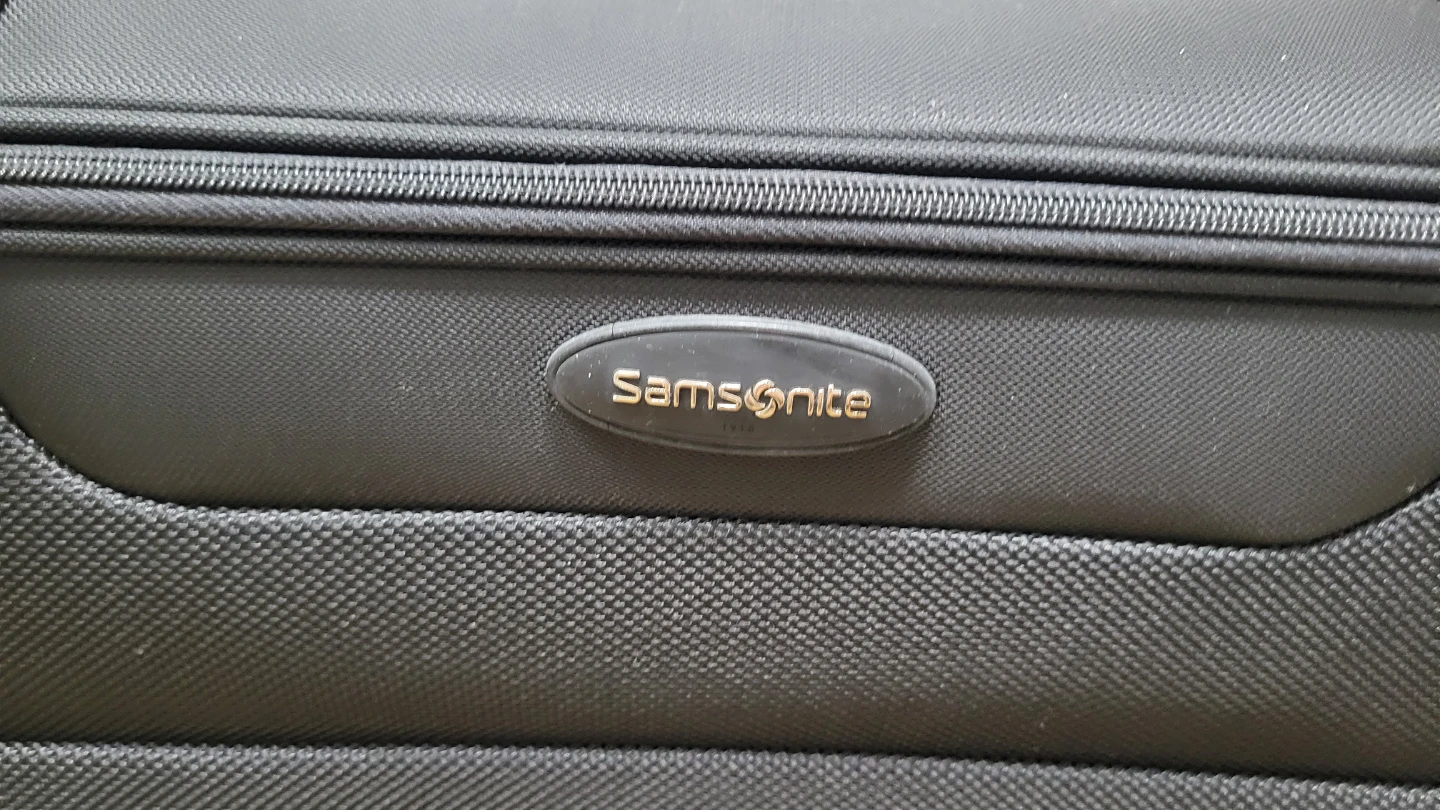 Samsonite Black Suit Carrier Bag - photo 2