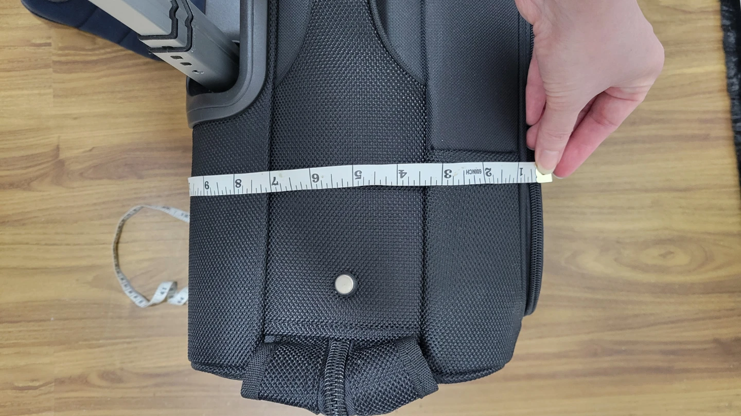 Samsonite Black Suit Carrier Bag - photo 5