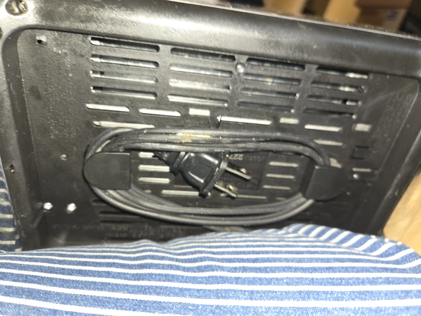 Hamilton Beach 2 Slice Toaster