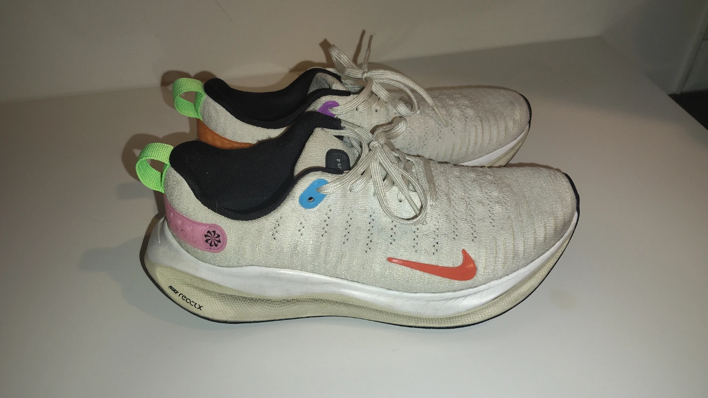 Nike React Infinity Run Flyknit 3 Women's Running Shoes - photo 2