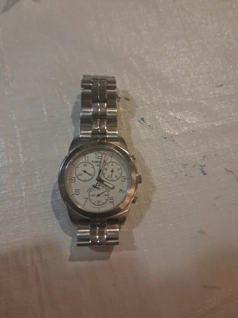 Tissot Chronograph Watch - photo 3