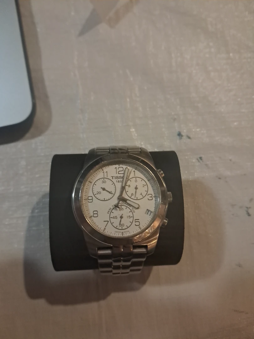 Tissot Chronograph Watch - photo 5