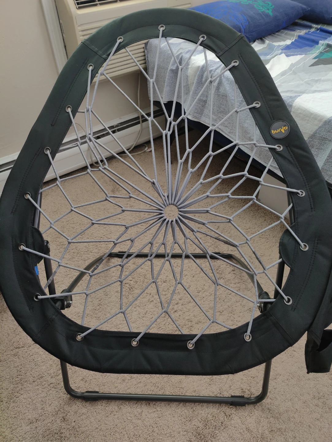 Foldable Bungee Chair 34" 🥕